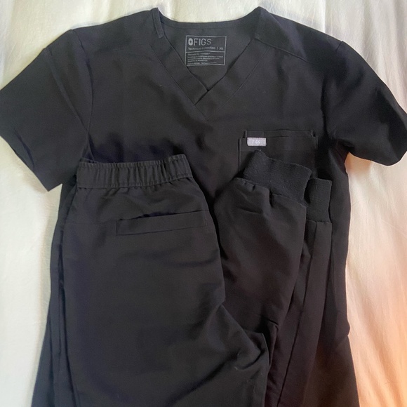 Men’s Figs XS Scrub Set - Picture 1 of 1